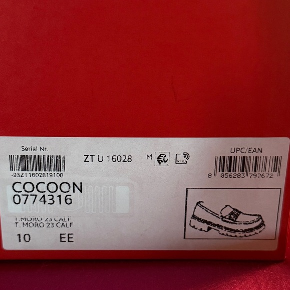 Ferragamo Moccasin